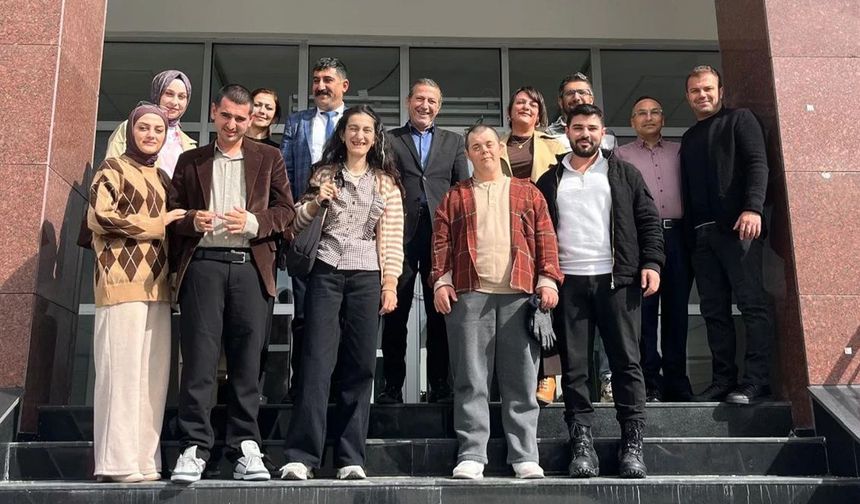 EBYÜ, Özel Eğitimde İş Birliği Ağını Genişletiyor