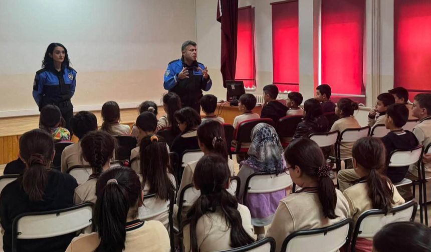 "Hep Birlikte Güçlüyüz" Projesi Öğrencilere Ulaştı