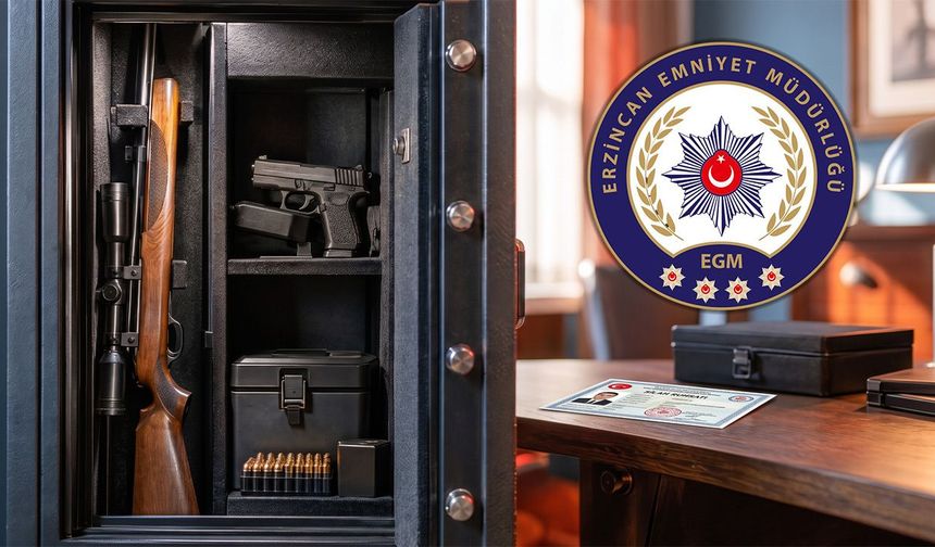Ruhsatlı Silahların Başkasına Verilmesi Yasak