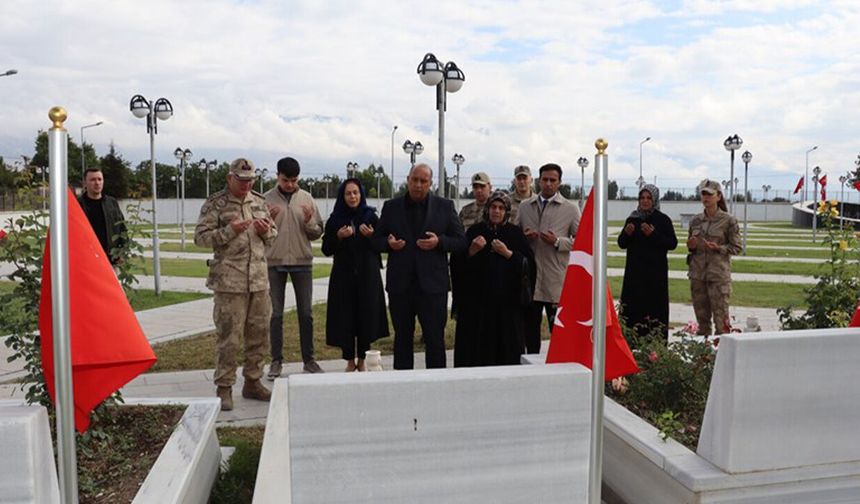Şehit Yakup Koç, Şehadetinin 25. Yılında Dualarla Anıldı