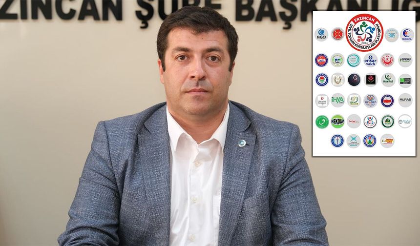 Erzincan STK: 28 Şubat Mağduriyetleri Unutulmadı