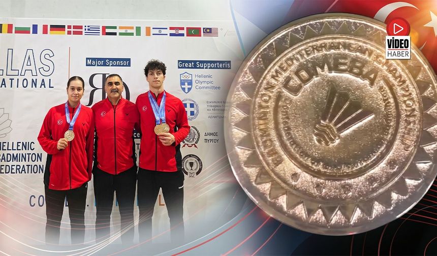 Erzincanlı Sporcular Yunanistan’da Şampiyon Oldu