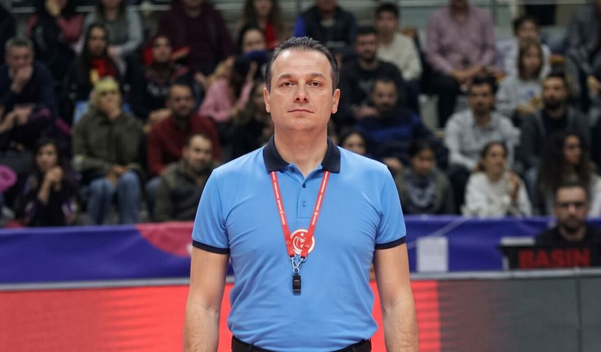 Erzincanlı Hakem, Sultanlar Ligi’nde Düdük Çalacak