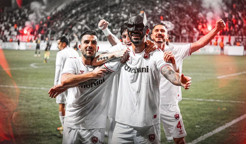 Erzincanspor, Lideri Deplasmanda Devirdi: 1-3