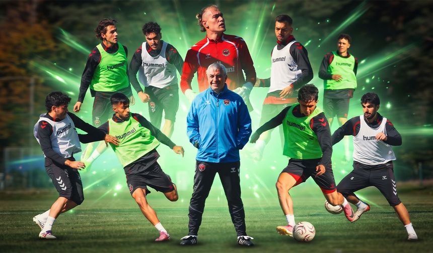 Erzincanspor’da Kupa Mesaisi Başladı