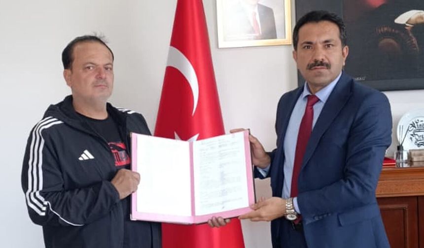Eski Hükümlü Vatandaşın Hayali Gerçeğe Dönüştü