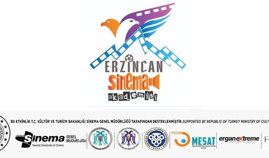 Sinema Dünyasının Ünlü İsimleri Erzincan’da Buluşacak