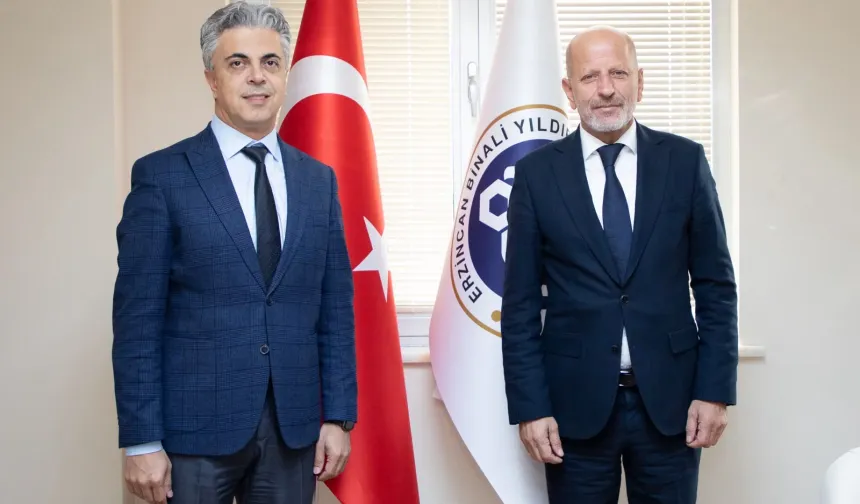 EBYÜ Güzel Sanatlar Fakültesinde Dekanlık Devir Teslimi