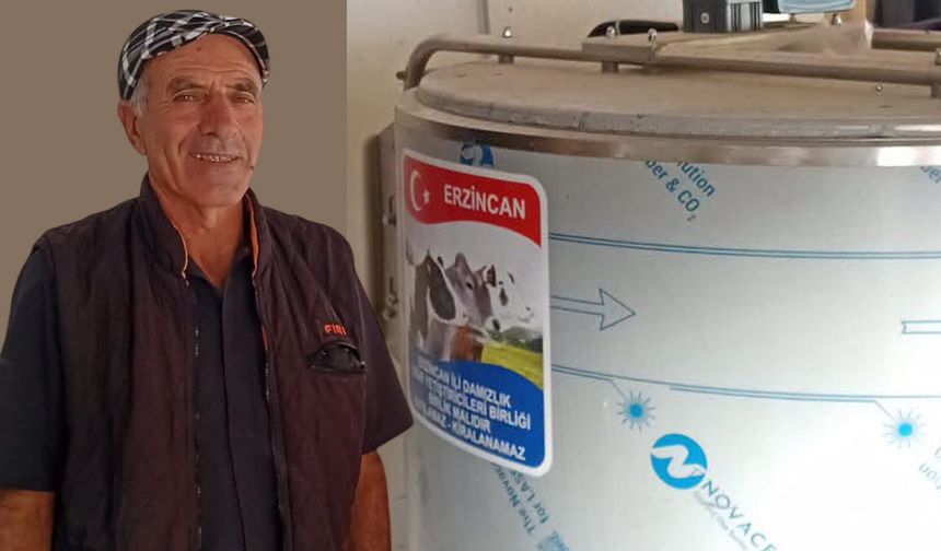 Erzincan’da Hayvancılığa Teknik Destek Sürüyor
