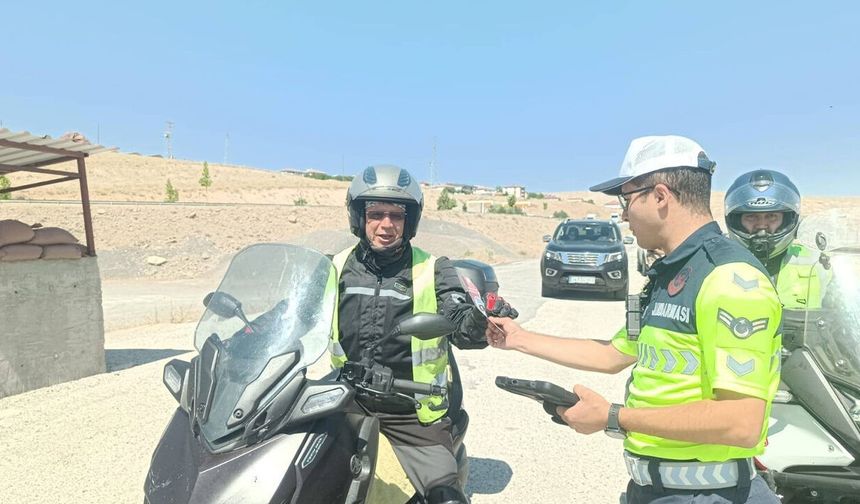 Erzincan Jandarmasının Eylül Ayı Bilançosu Açıklandı