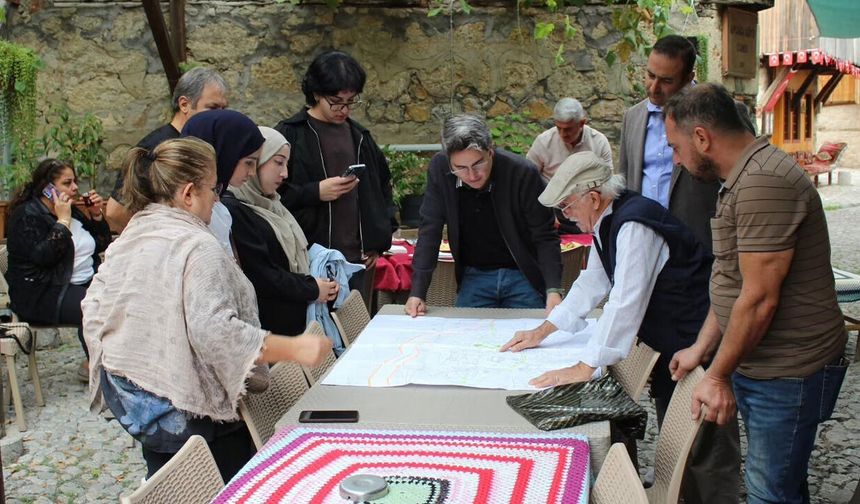 Apçağa’nın Değerleri Turizm İçin Ele Alındı