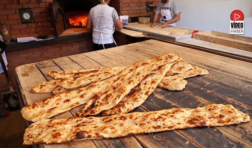 Erzincan’da Sonbaharın En Sıcak Lezzeti: Eğin Ekmeği