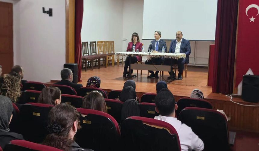 Kemaliye’de 2026-2027 Eğitim Öğretim Yılı Toplantısı