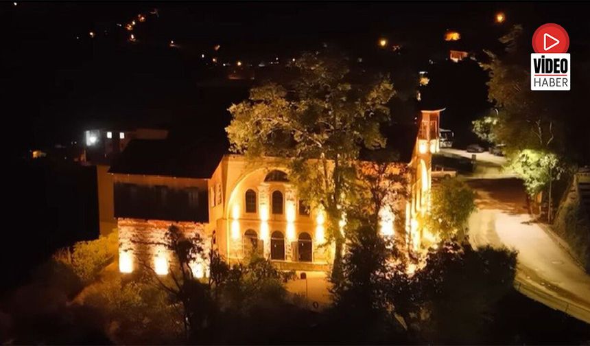 Kemaliye'de Akşam Turizmi Projesi Hayata Geçirildi