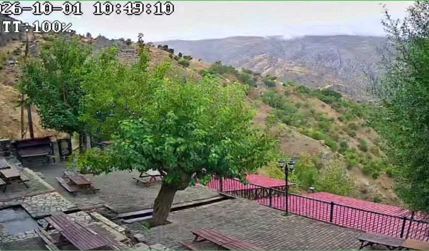 Kemaliye’de Tarihi Kırkgöz Mesire Alanı Koruma Altına Alındı