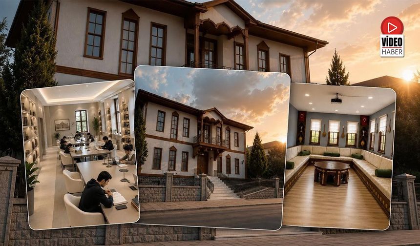 Erzincan'a İki Yeni Kültür ve Eğitim Adresi