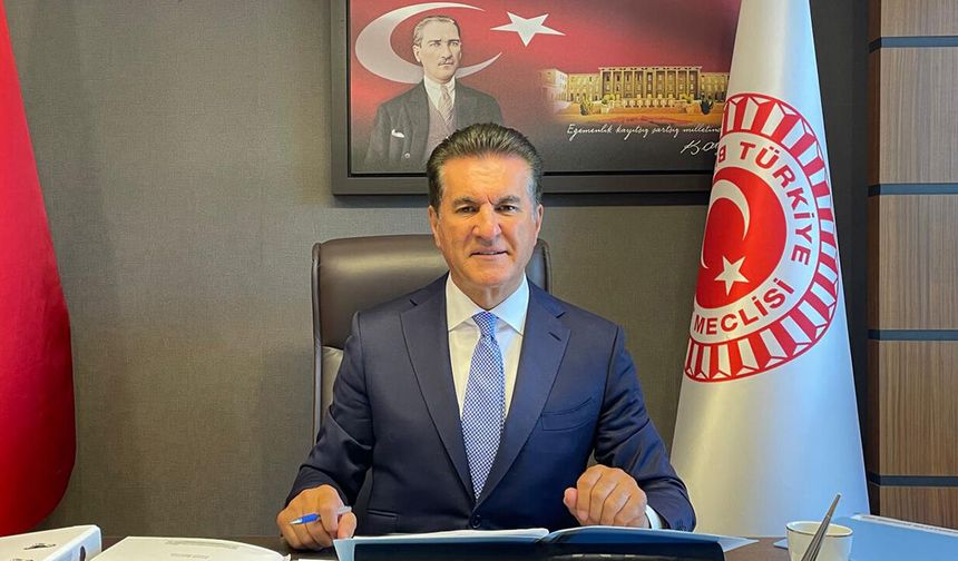 Milletvekili Sarıgül'den Yeni Yasama Yılında Erzincan'a Takip Sözü