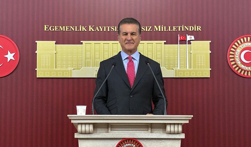 Milletvekili Sarıgül, İktidar 'Sabır' İsteyemez, 'Kaynak Yok!' Diyemez!