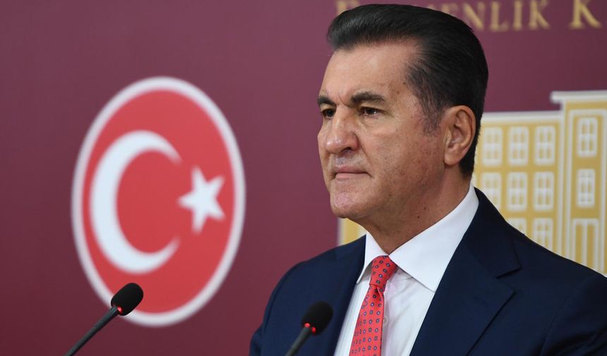 Mustafa Sarıgül YENİ Parti’den İstifa Etti