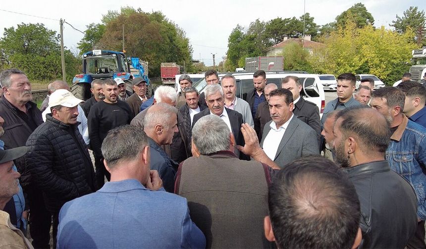 Pancar Taban Fiyatı Beklentisi Ankara’ya İletildi
