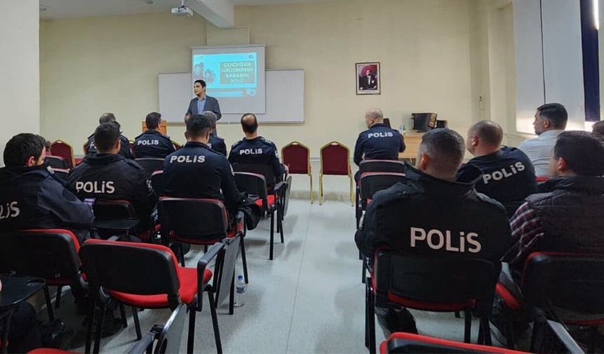 Erzincan POMEM'de 'Baba Okulu' Semineri