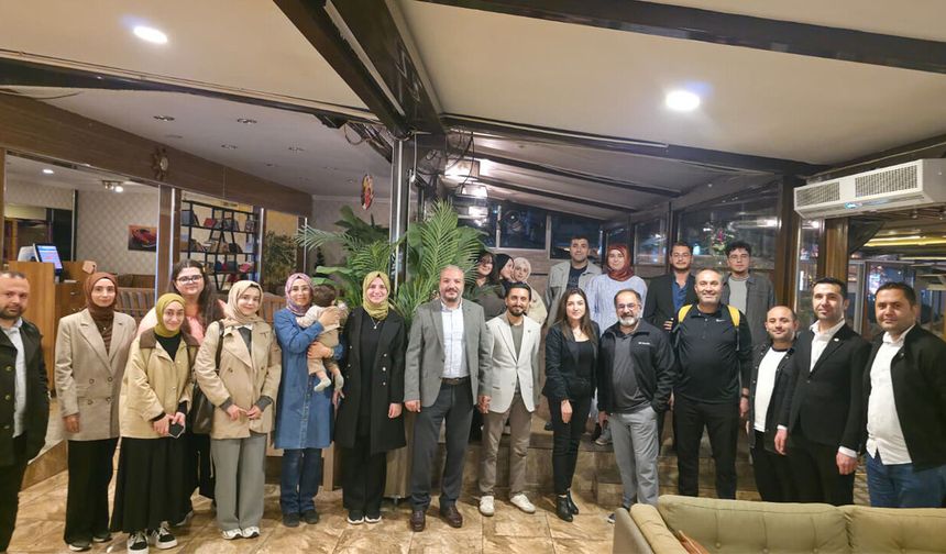 Erzincan’da Psikolojik Danışmanlar Günü Buluşması