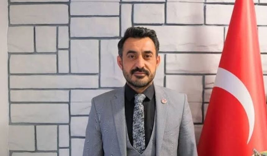 Mutlutürk’ten Erzincan Belediyesine Eleştiri Yağmuru