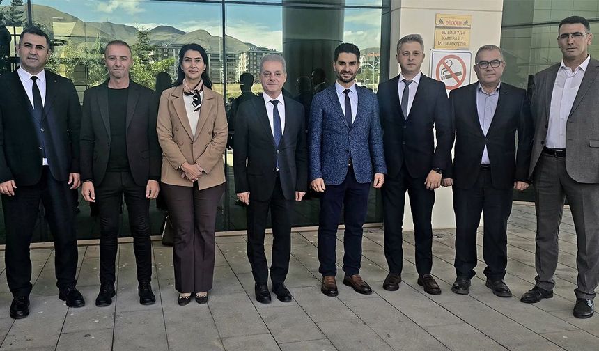 Erzincan'da REDES Uygulamaları Değerlendirildi