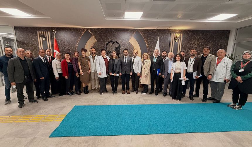Sağlık Hizmetlerinde Kalite İçin Merkezi Değerlendirme