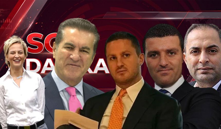 Sarıgül: “Olayda Zarar Gören Tek Taraf Ben ve Ailem”