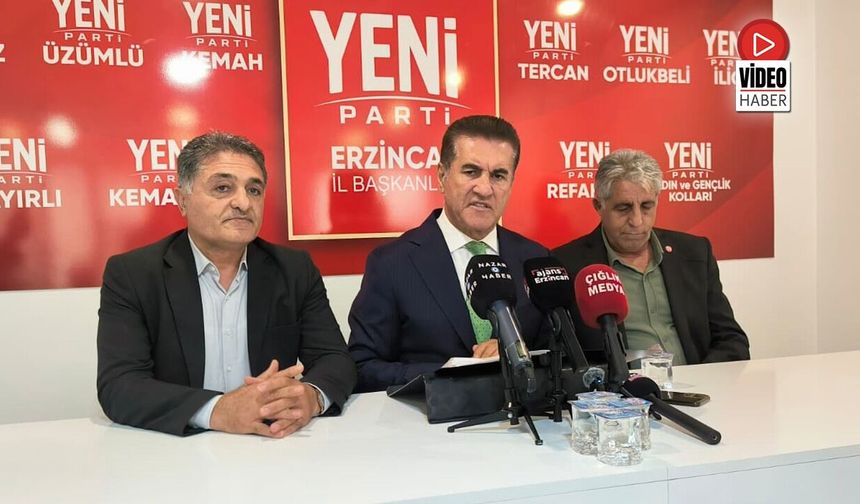 Sarıgül; “Doğusan Üzerinde Organize İşler Var”