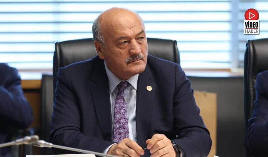 Milletvekili Karaman: Üreticilerimizin Emeği Korunmalı