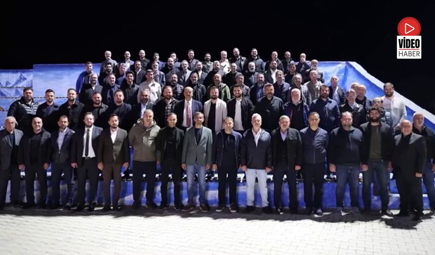 TSO Başkan Adayı Tan: “Ben Değil, Biz Geliyoruz”