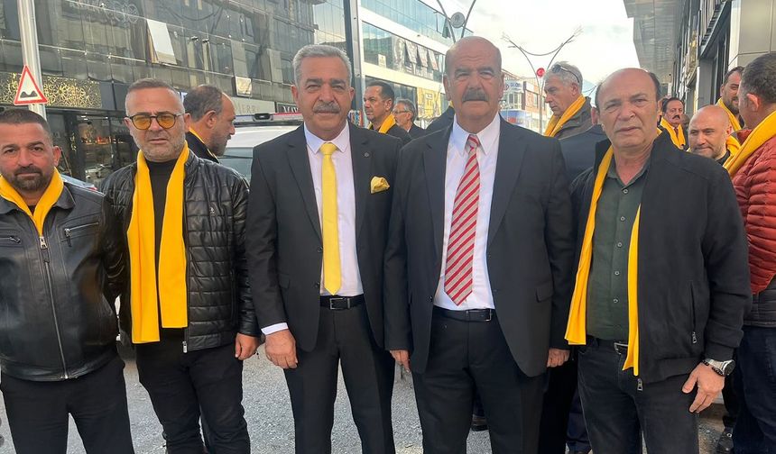 Süleyman Tan'dan Sağduyu Çağrısı