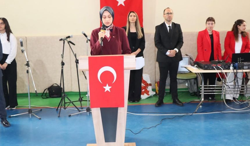 Tercan'da Cumhuriyet Bayramı Coşkuyla Kutlandı