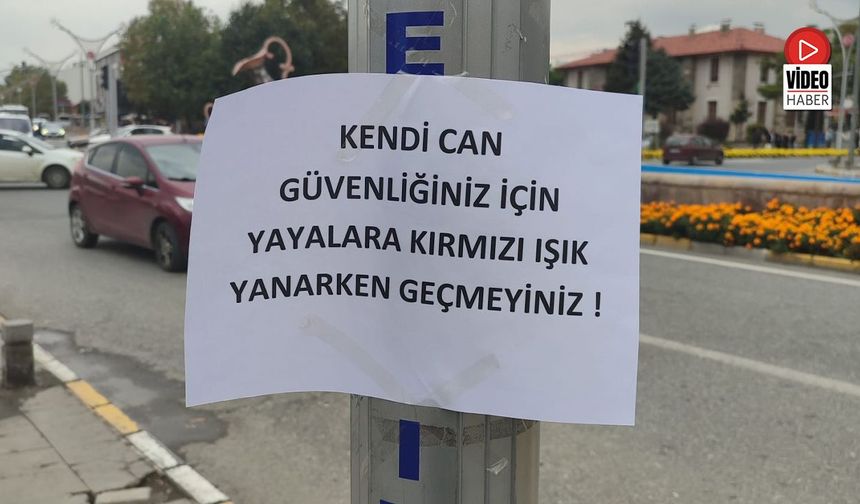 Dörtyol’da Yaya Güvenliği İçin Dikkat Çeken Uyarı