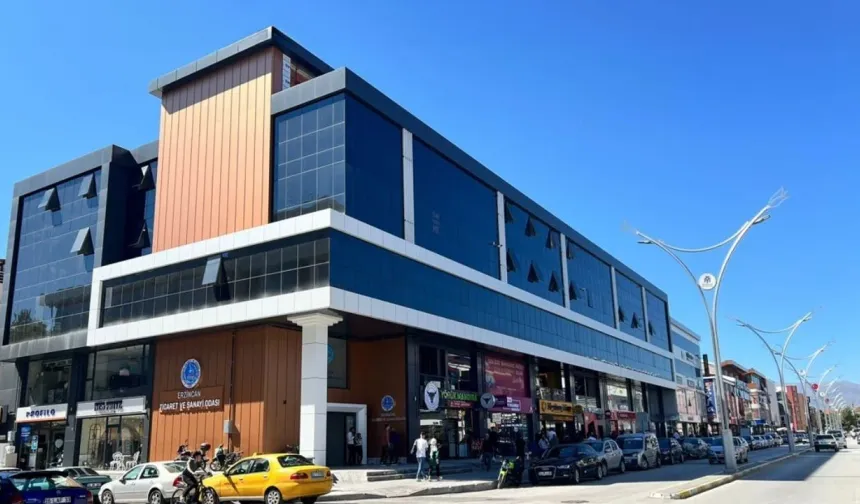 Ticaret ve Sanayi Odası’nda Seçim Listeleri Askıya Çıkarıldı