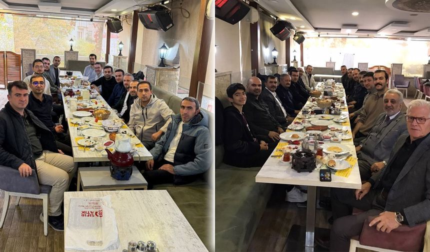 Üzümlü Kültür ve Dayanışma Derneği’nden Ankara’da Geleneksel Buluşma