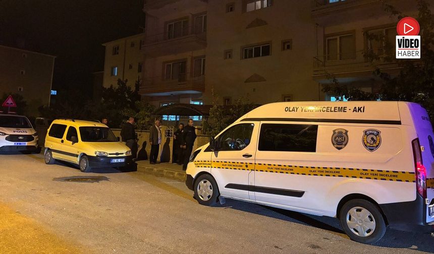 Erzincan'da 4. Kattan Düşen Yaşlı Kadın Hayatını Kaybetti