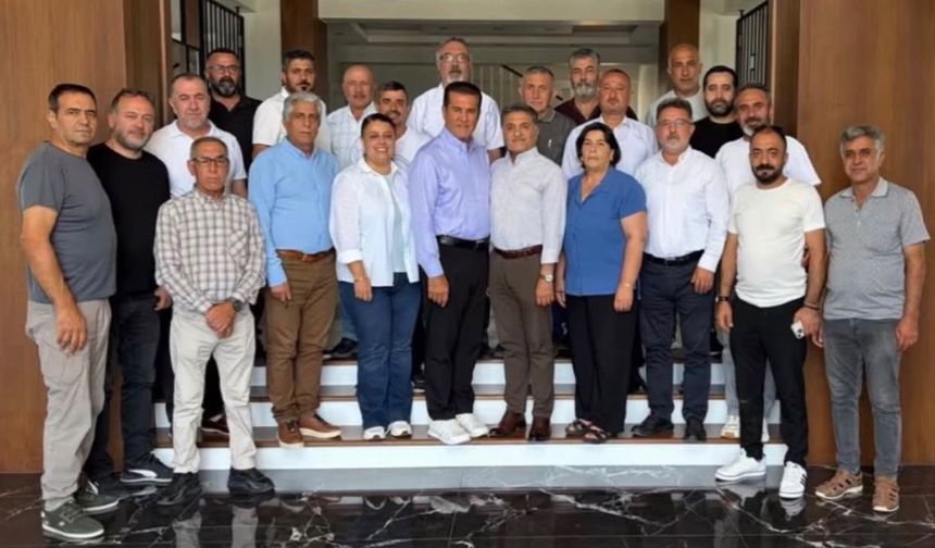 YENİ Parti Erzincan İl Başkanlığı’ndan Sarıgül’e Destek Açıklaması