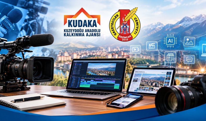 Yerel Medyanın Dijital Dönüşümü Eğitim Programıyla Ele Alınacak